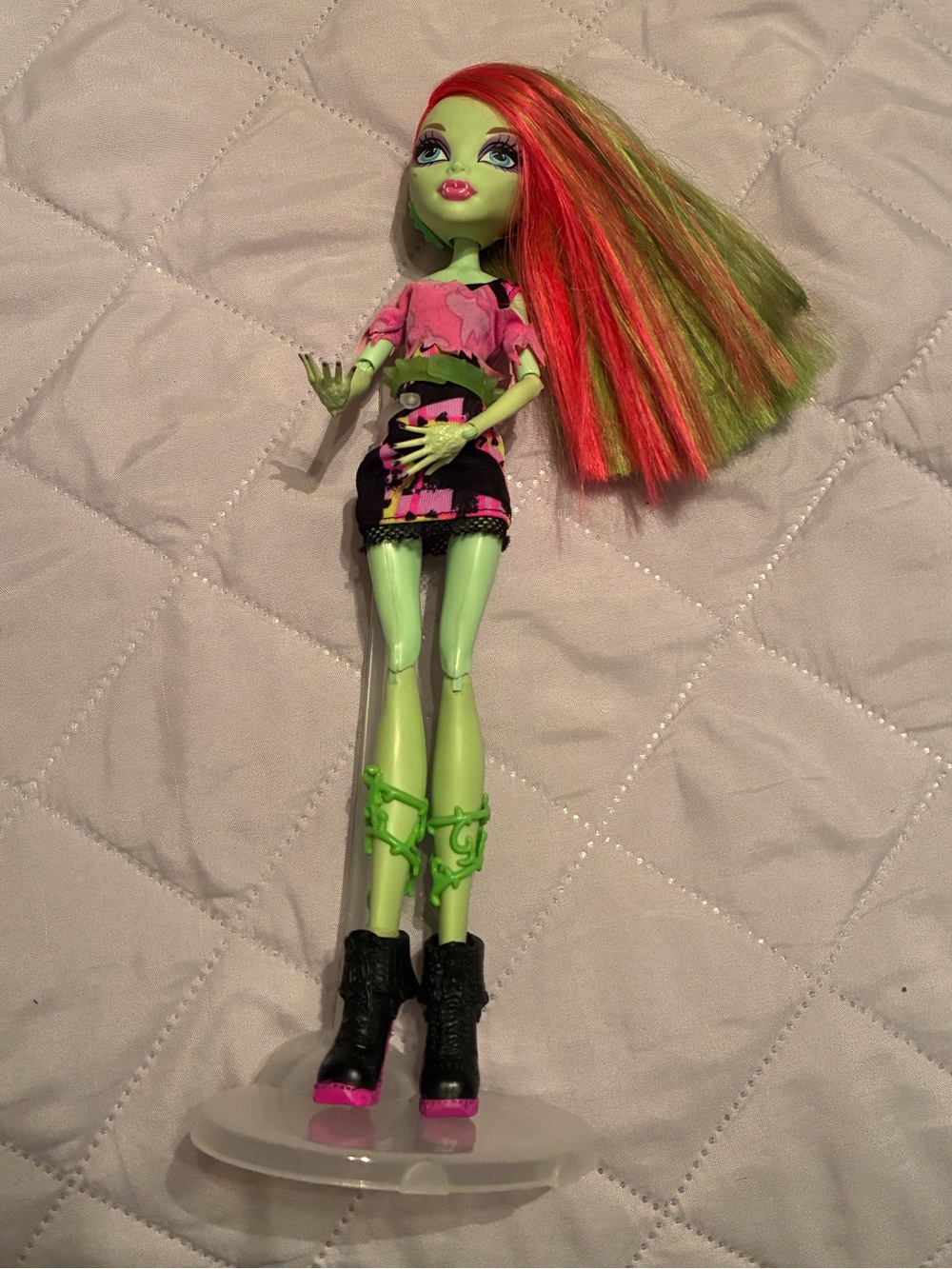 2010 G1 Venus McFlytrap monster high Doll